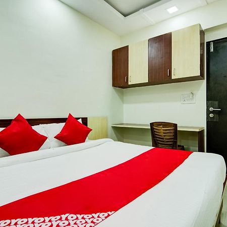 Hotel O Kunal Palace Нави Мумбаи Экстерьер фото