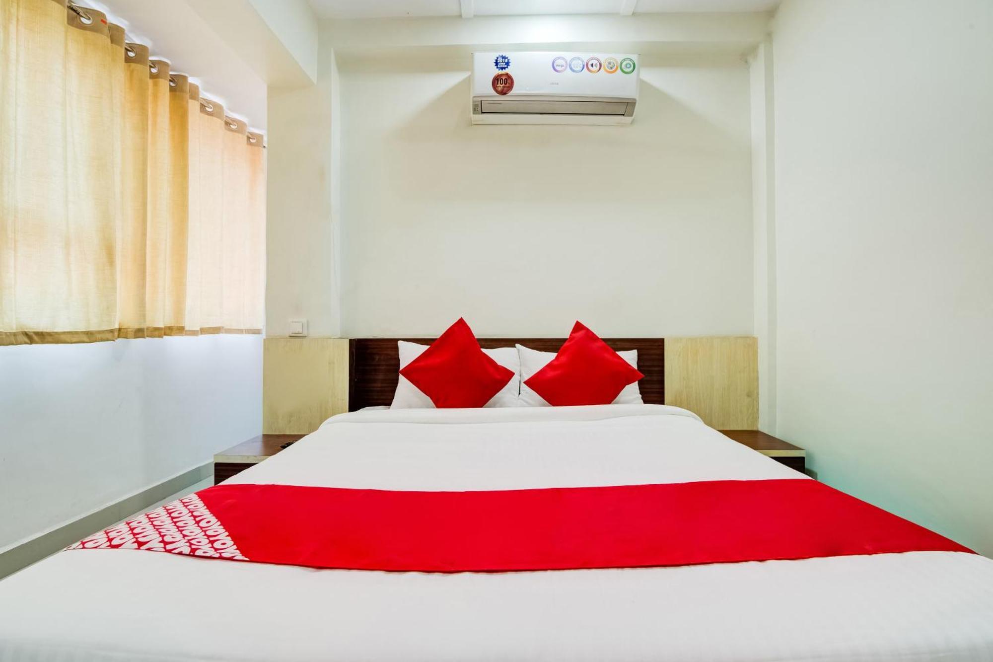 Hotel O Kunal Palace Нави Мумбаи Экстерьер фото